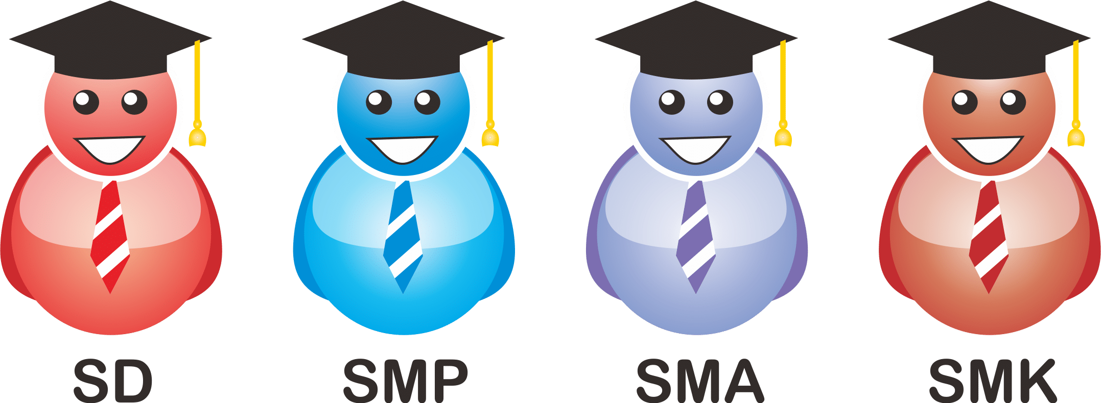 Student Icon : Ikon siswa SD, SMP, SMA, SMK | Adikiss.net