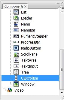 uiscrollbar-component